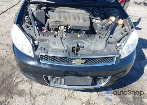 2013 Chevrolet Impala Ltz z USA, uszkodzony, nr VIN 2G1WC5E30D1116075